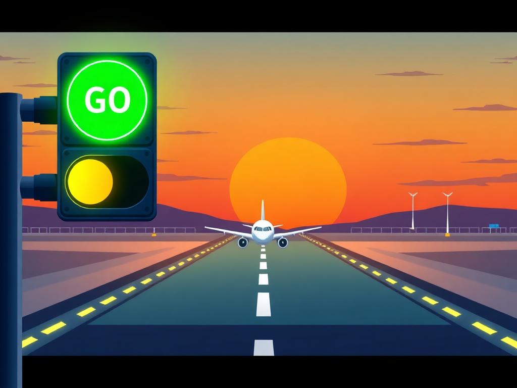 Clear for Takeoff game